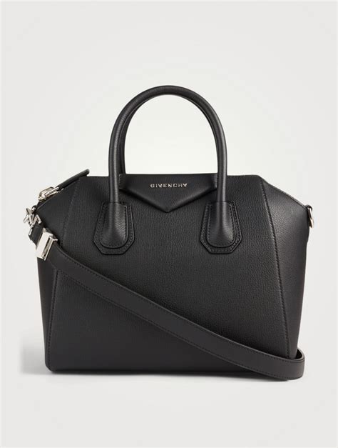 givenchy antigona leather horse hair|givenchy antigona for women.